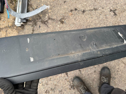 SEAT LEON FR REAR BUMPER LOWER TRIM 5F9807487 GENUINE 2013- 2017