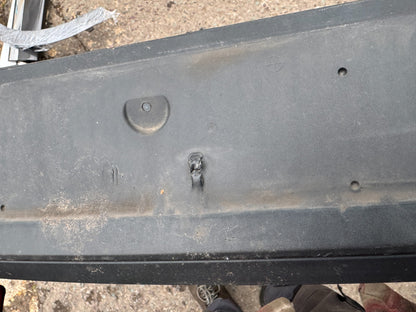 SEAT LEON FR REAR BUMPER LOWER TRIM 5F9807487 GENUINE 2013- 2017