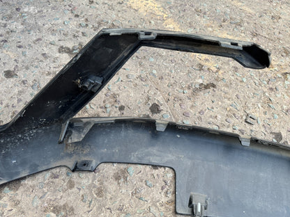 PEUGEOT 3008 5008 GT LINE MK3 2024-ON FRONT BUMPER LIP SPOILER TRIM 9839794880