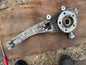 BMW X7 G07 2023 3.0 PETROL FRONT SUSPENSION HUB LEG LEFT 6876655