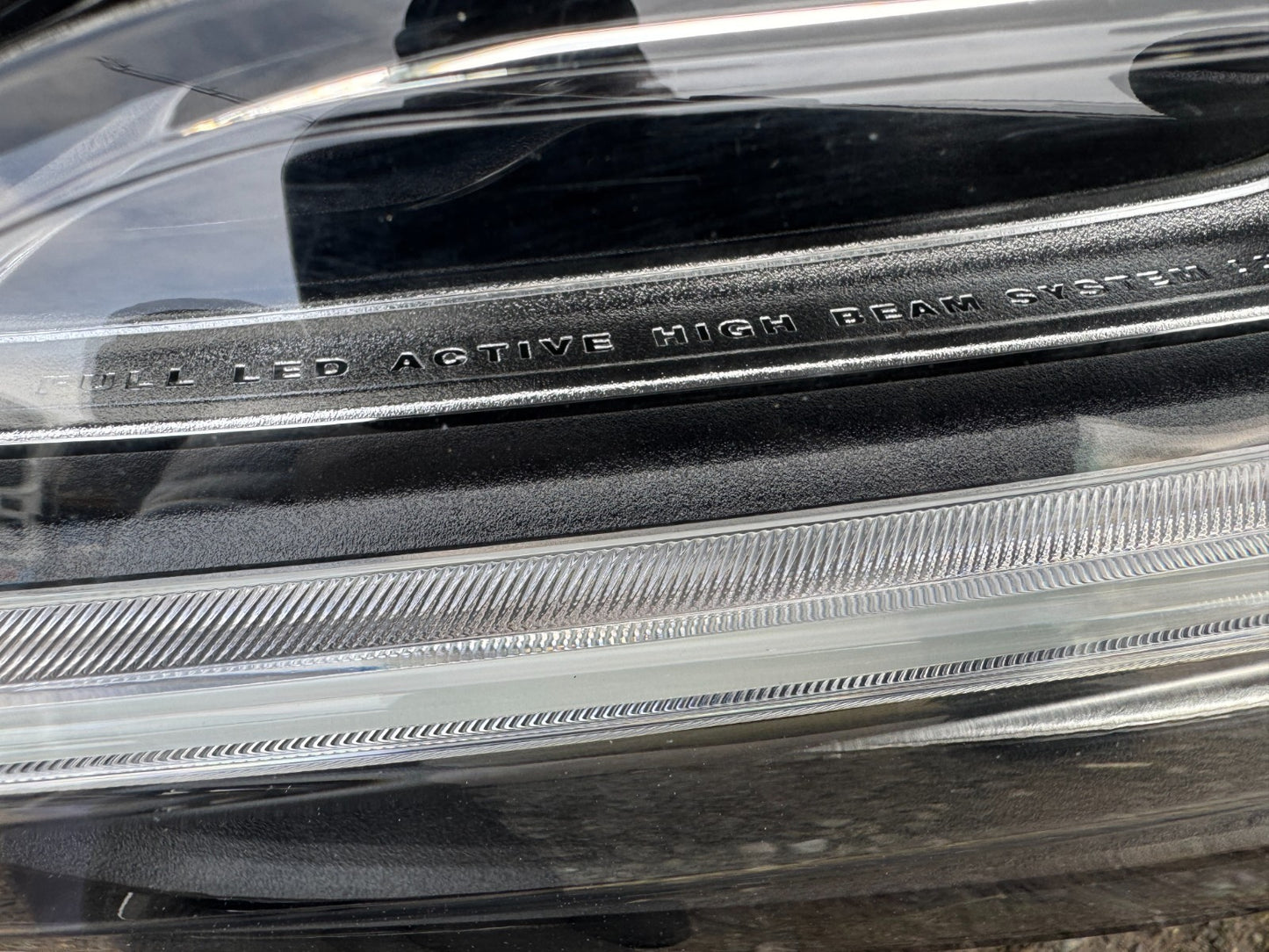 2023 VOLVO V60 S60 CC60 ACTIVE FULL LED Left Headlight 32338005 32347002 RHD UK