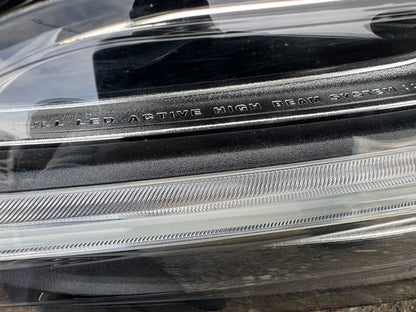 2023 VOLVO V60 S60 CC60 ACTIVE FULL LED Left Headlight 32338005 32347002 RHD UK