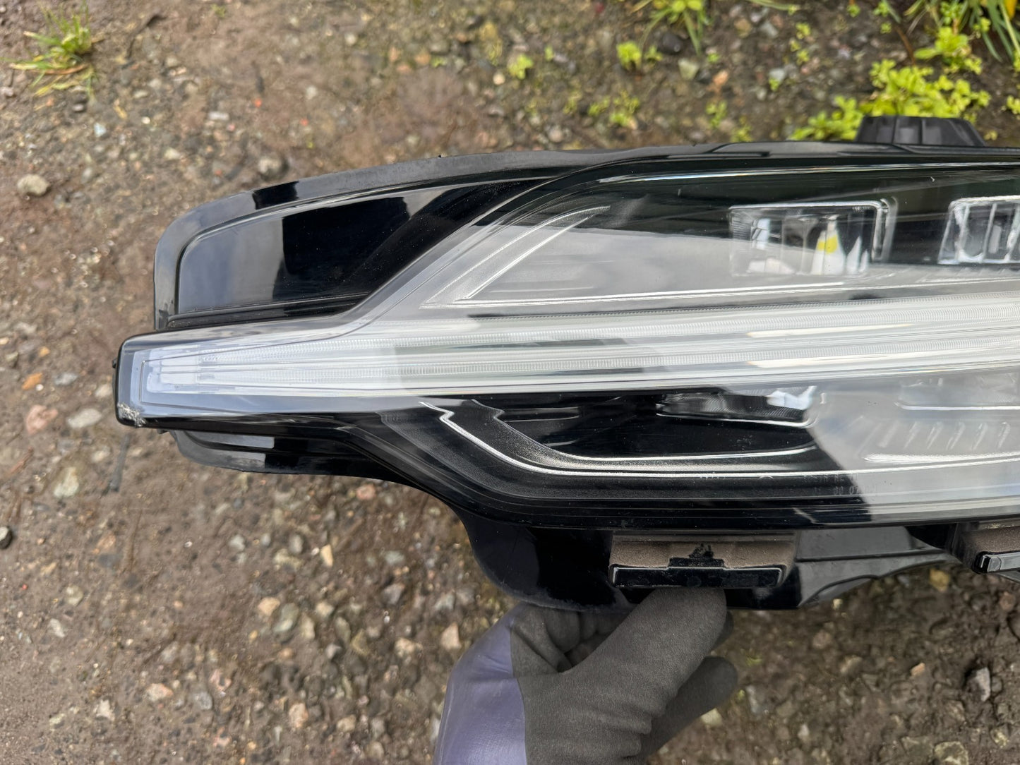 2023 VOLVO V60 S60 CC60 ACTIVE FULL LED Left Headlight 32338005 32347002 RHD UK