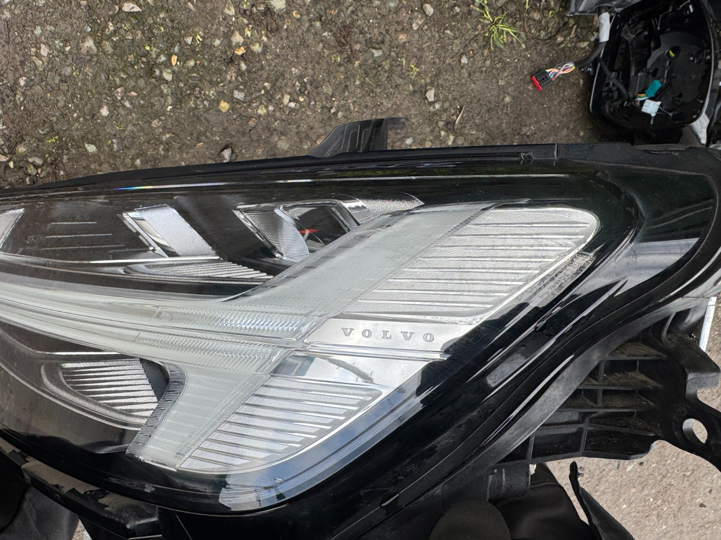 2023 VOLVO V60 S60 CC60 ACTIVE FULL LED Left Headlight 32338005 32347002 RHD UK