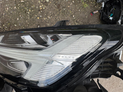 2023 VOLVO V60 S60 CC60 ACTIVE FULL LED Left Headlight 32338005 32347002 RHD UK