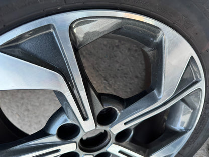 GENUINE KIA CEE'D+XCEE'D GT-LINE 16 INCH ALLOY WHEEL+TYRE 52910-J7700 2019-2025