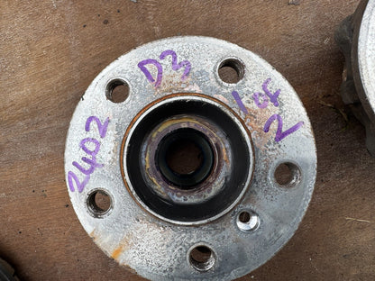 SET WHEEL BEARING HUB FRONT LH/RH BMW 1 F40 2 F45 F44 F46M i3 i8 X1 F48 X2 F39