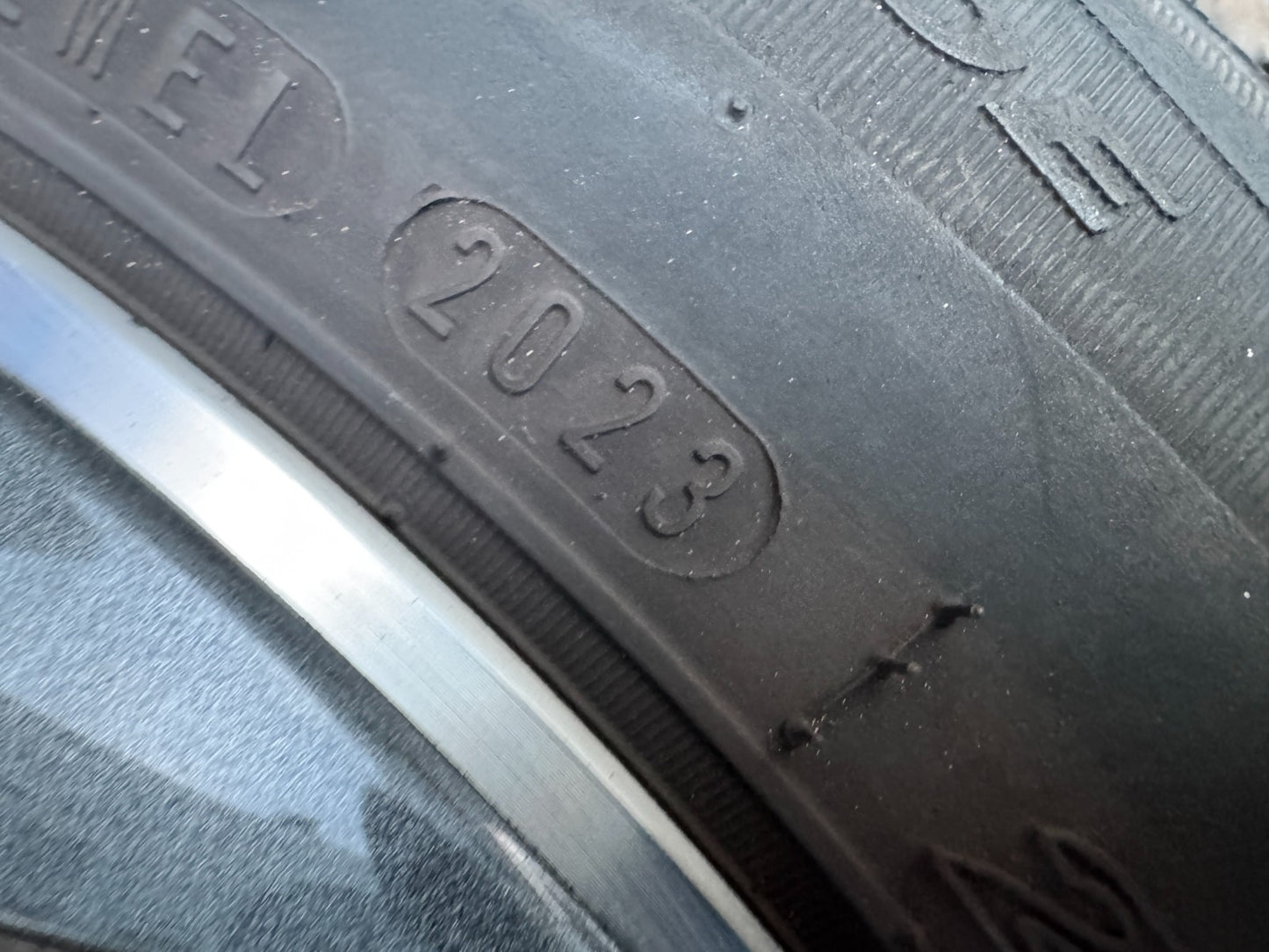 GENUINE KIA CEE'D+XCEE'D GT-LINE 16 INCH ALLOY WHEEL+TYRE 52910-J7700 2019-2025