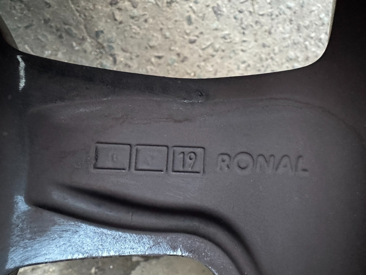 GENUINE KIA CEE'D+XCEE'D GT-LINE 16 INCH ALLOY WHEEL+TYRE 52910-J7700 2019-2025