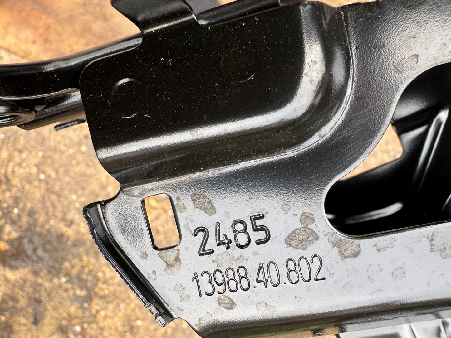 GENUINE NEW BMW 1 SERIES F20 12-19 FRONT LEFT HEADLIGHT SUPPORT BRACKET 170238