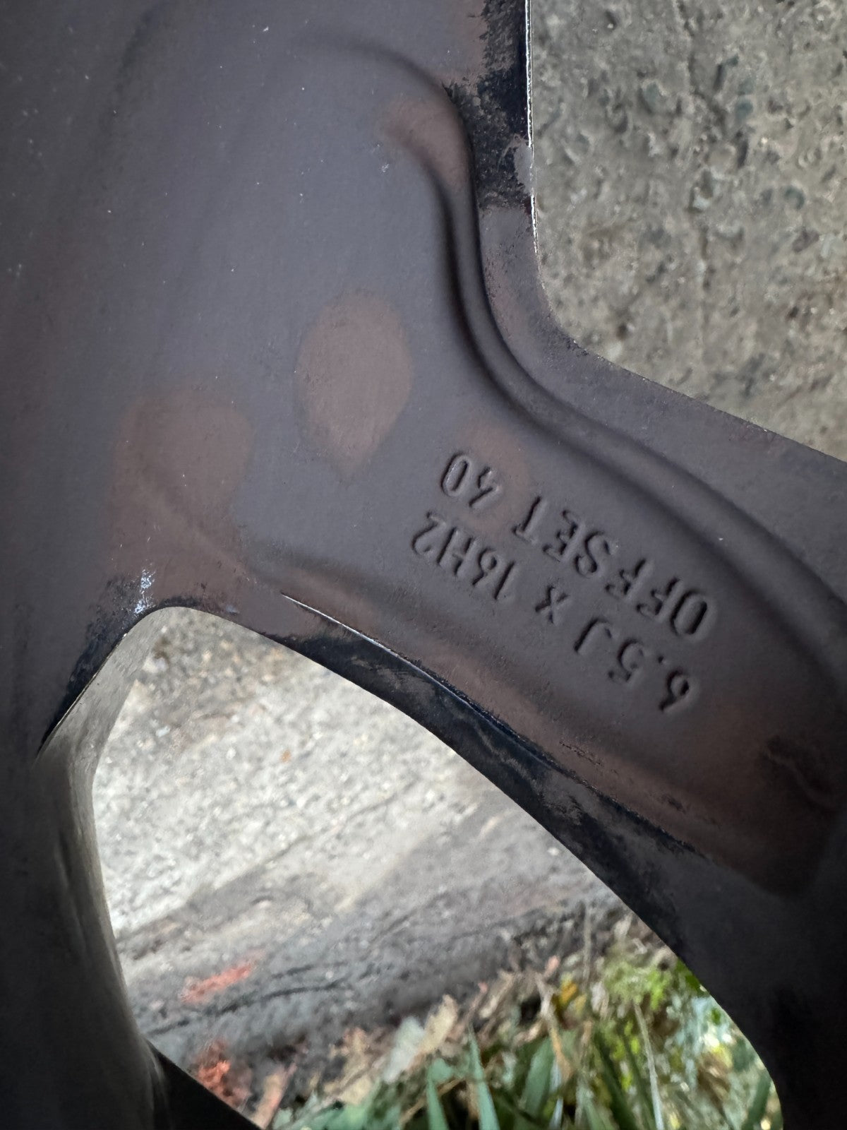 GENUINE KIA CEE'D+XCEE'D GT-LINE 16 INCH ALLOY WHEEL+TYRE 52910-J7700 2019-2025