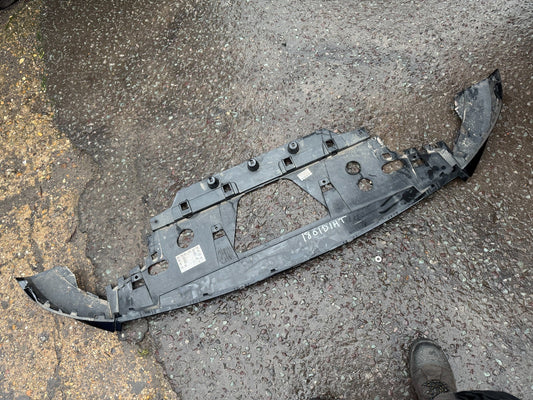 2025 RANGE ROVER VELAR L560 2017-ON FRONT BUMPER UNDER TRAY J8A217F775BC