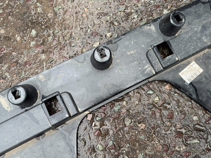 2025 RANGE ROVER VELAR L560 2017-ON FRONT BUMPER UNDER TRAY J8A217F775BC