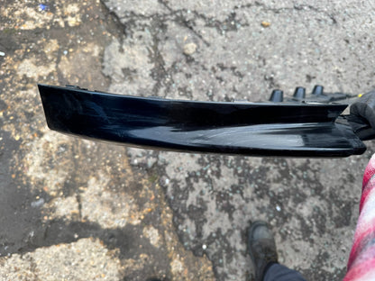 2025 RANGE ROVER VELAR L560 2017-ON FRONT BUMPER UNDER TRAY J8A217F775BC