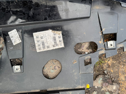 2025 RANGE ROVER VELAR L560 2017-ON FRONT BUMPER UNDER TRAY J8A217F775BC