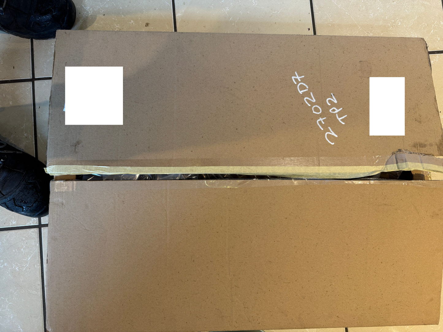 MINI F60 Rear Right Door Sill Gap Seal 51767390138 7390138 NEW