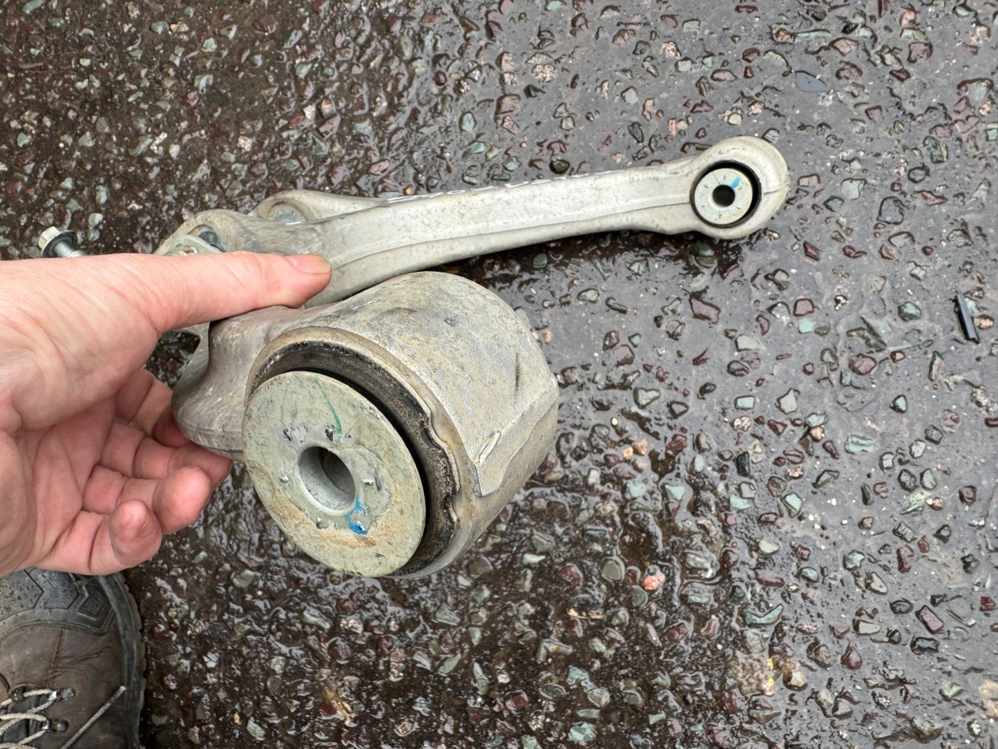 Ford Ranger Raptor Next-Gen 2022-25 LOWER CONTROL ARM RH (Right) MB3Z3078C