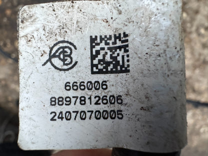 2025 Lotus Eletre OEM Rear Bumper Wiring Loom 8897812606