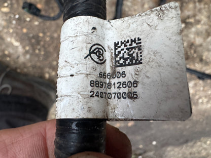 2025 Lotus Eletre OEM Rear Bumper Wiring Loom 8897812606