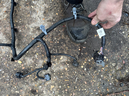 2025 Lotus Eletre OEM Rear Bumper Wiring Loom 8897812606