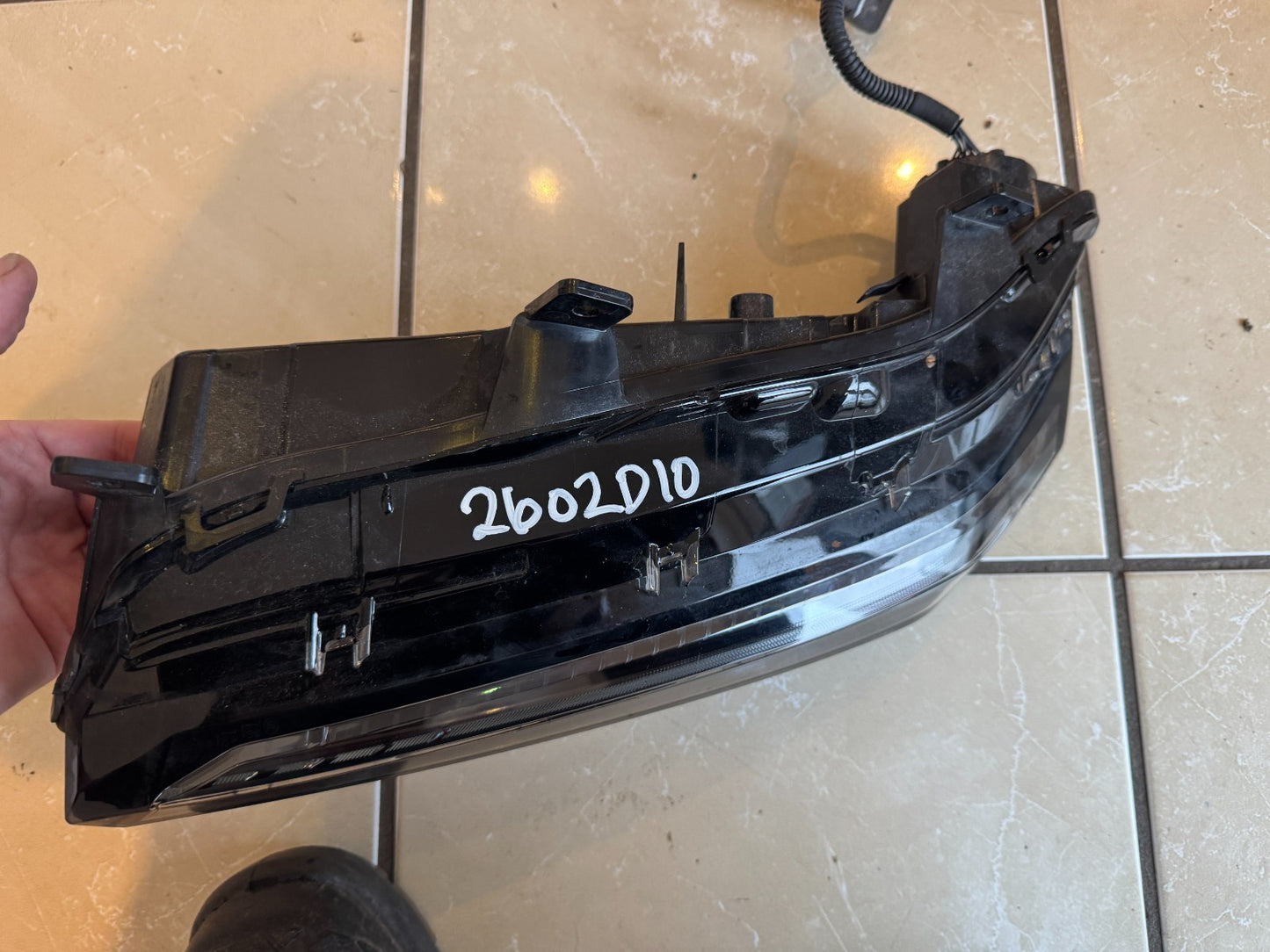 2021-2025 PEUGEOT 308 MK3 DRL DAY TIME RUNNING LIGHT RIGHT SIDE