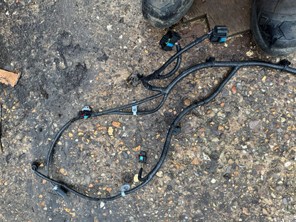 2025 Lotus Eletre OEM Rear Bumper Wiring Loom 8897812606