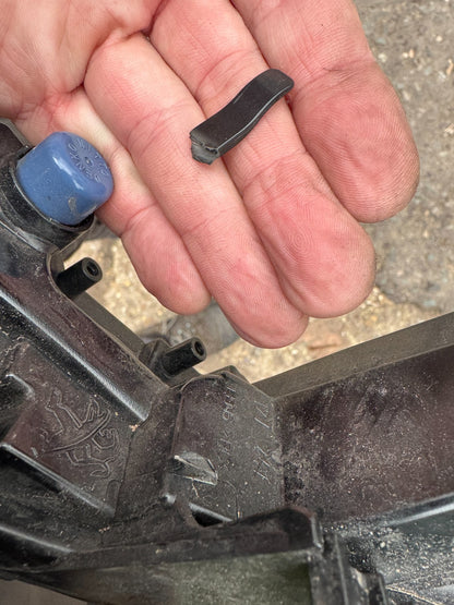 2021-2025 PEUGEOT 308 MK3 DRL DAY TIME RUNNING LIGHT RIGHT SIDE