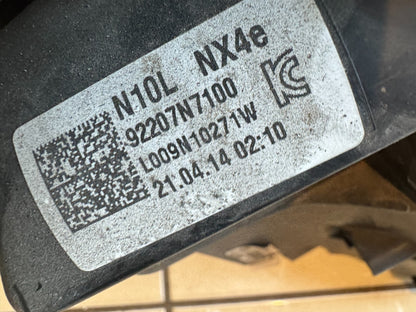 HYUNDAI TUCSON MK4 NX4 20-24 FRONT LEFT DRL HEADLIGHT 92207-N7100