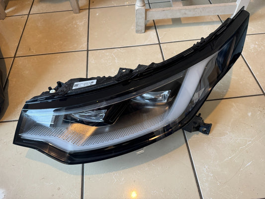 2025 Land Rover Discovery 5 LED Headlight Headlamp LH Left Hand MY4213W030GB
