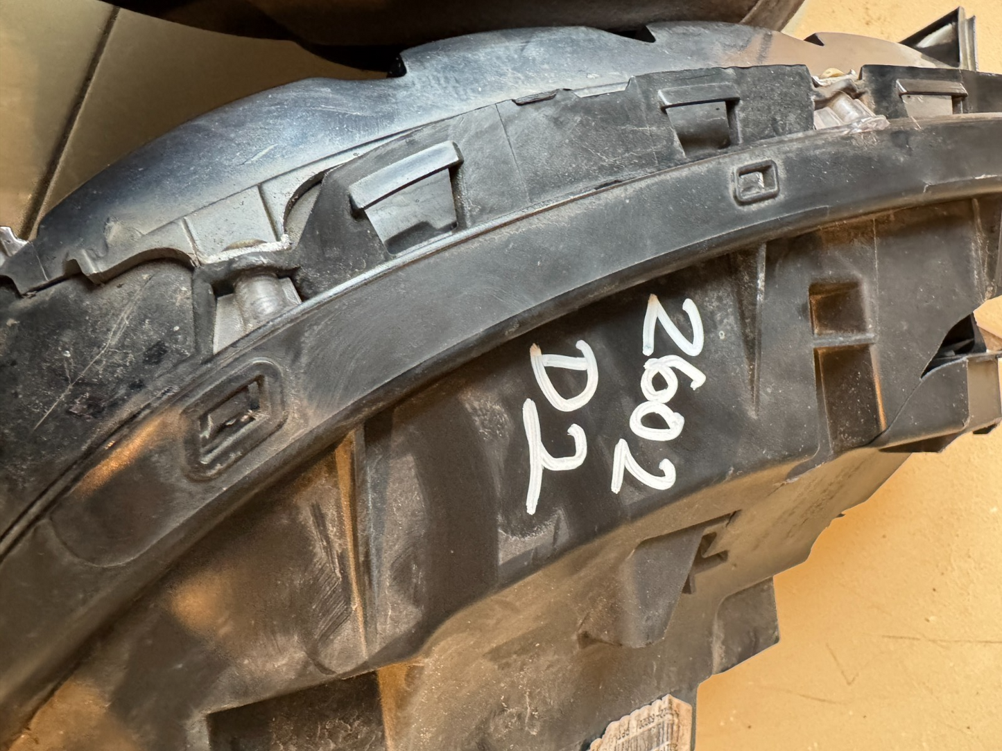 HYUNDAI TUCSON MK4 NX4 20-24 FRONT LEFT DRL HEADLIGHT 92207-N7100