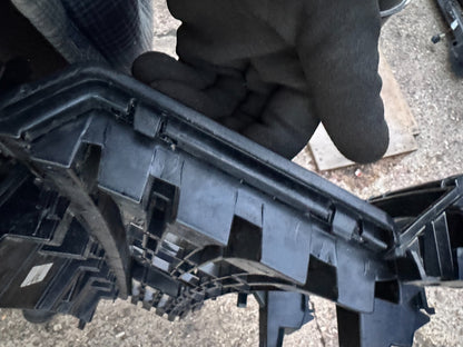 KIA EV6 GT LINE 2024 ELEC GENUINE FRONT BUMPER CENTER RADIATOR GRILL 86531-CV200