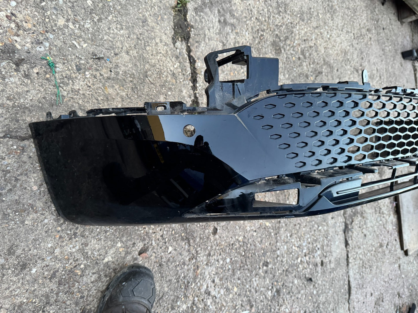 VAUXHALL MOKKA 2025 ONWARDS GENUINE FRONT BUMPER LOWER SECTION 9861820680