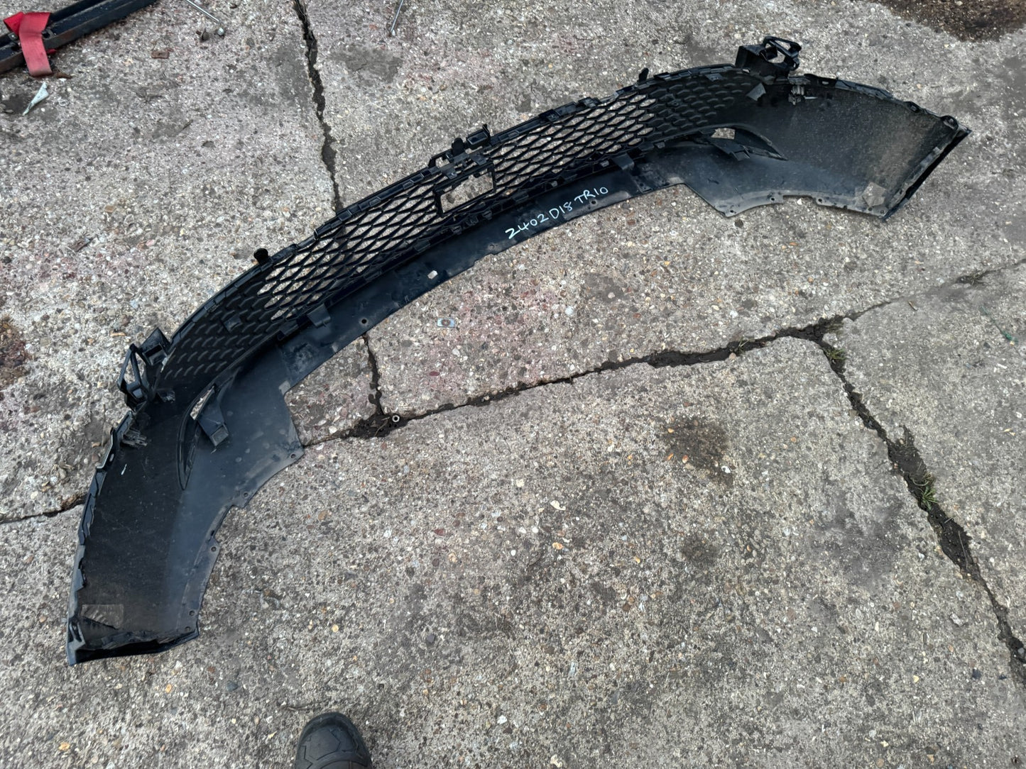 VAUXHALL MOKKA 2025 ONWARDS GENUINE FRONT BUMPER LOWER SECTION 9861820680