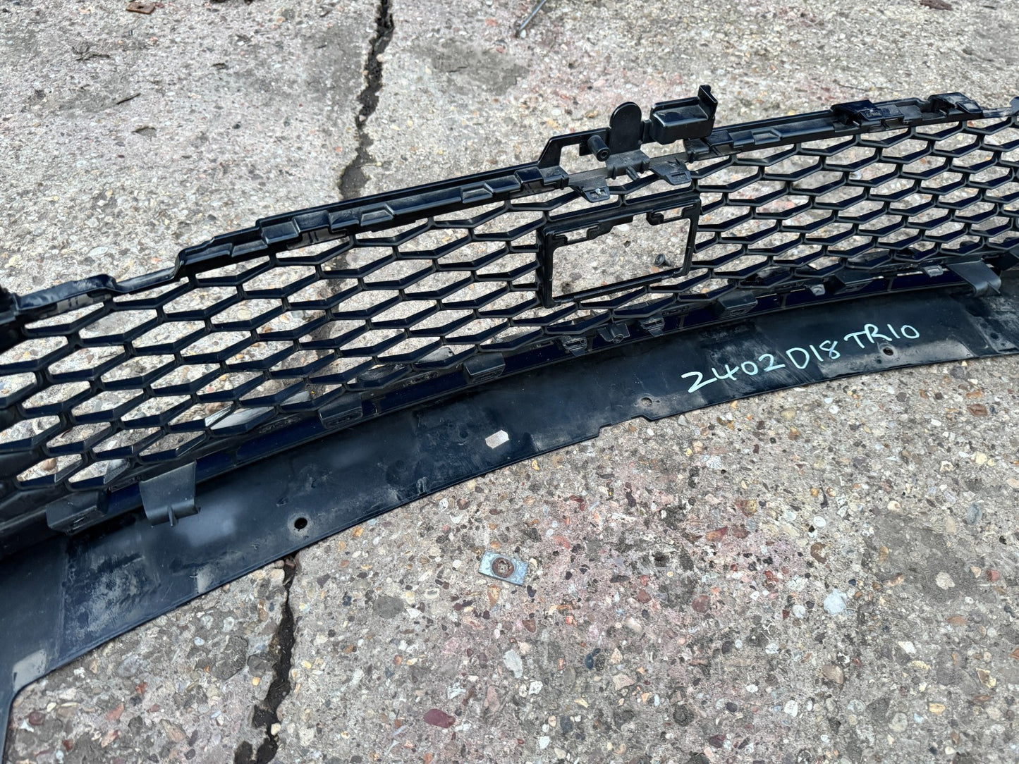 VAUXHALL MOKKA 2025 ONWARDS GENUINE FRONT BUMPER LOWER SECTION 9861820680