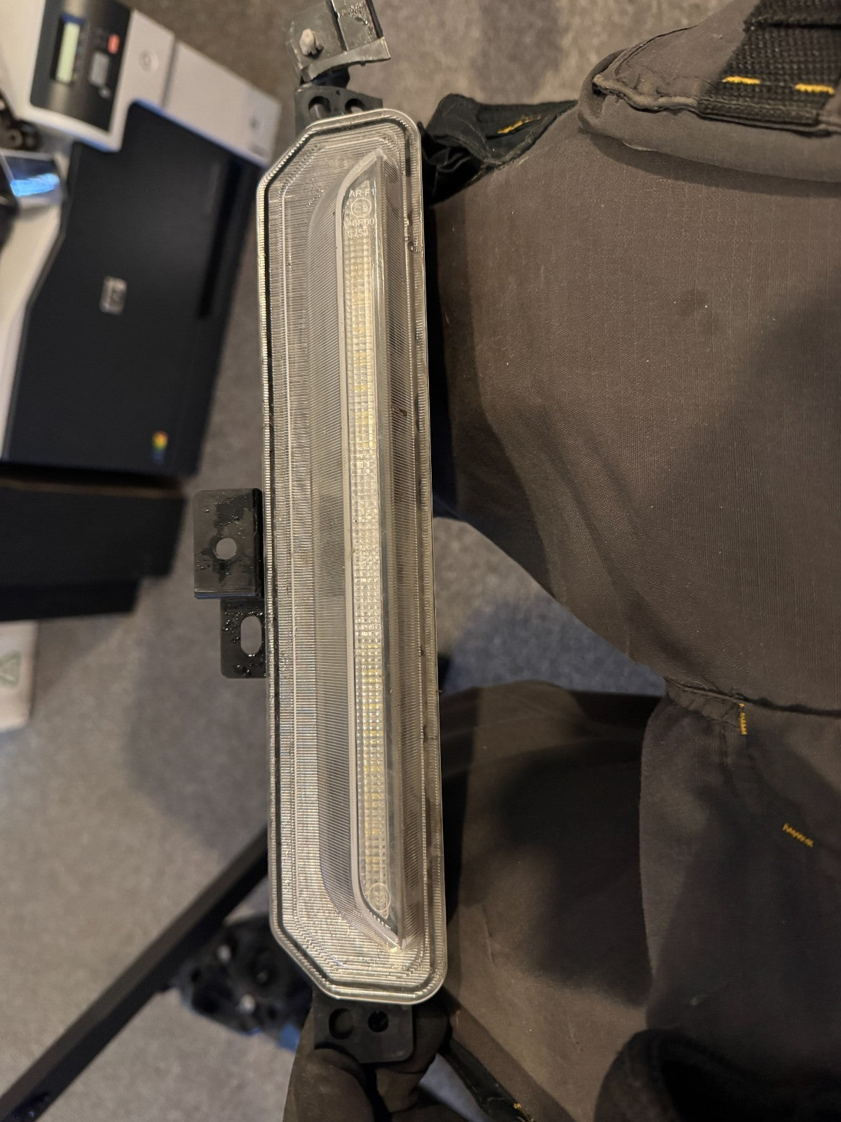 Genuine Lotus Eletre Rear LEFT Fog Light Lamp OEM LH Bumper 2023+ P8890513209