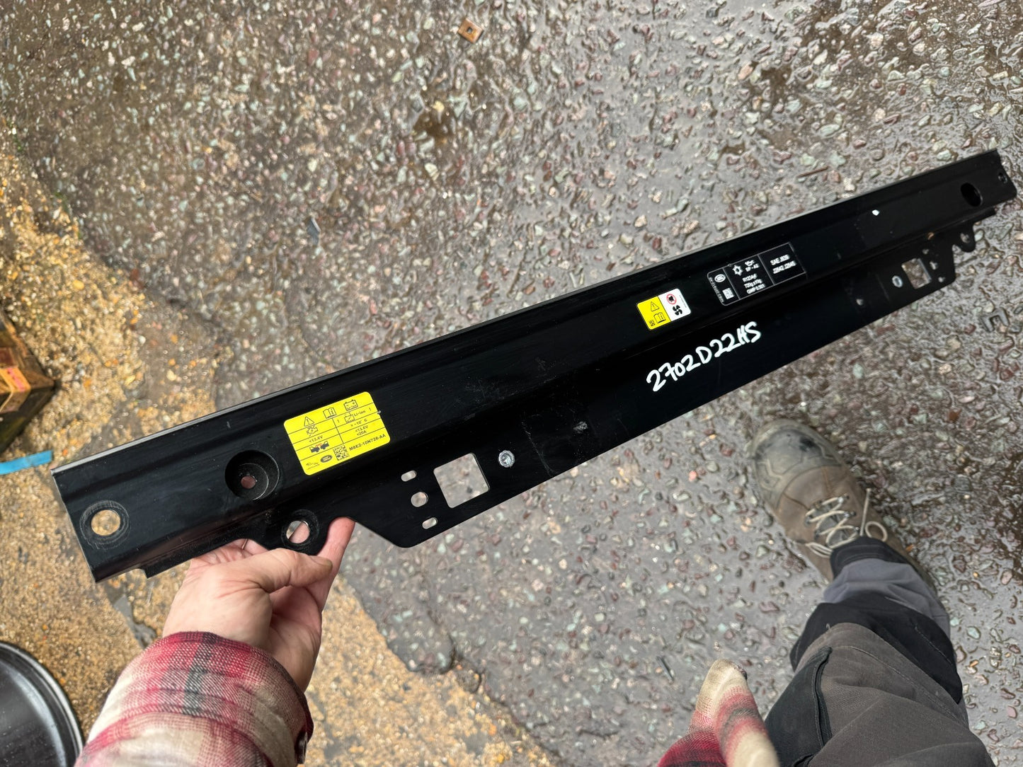 LAND ROVER Range Rover Sport L461 MKIII Front Panel  M8E2-16E144-AD