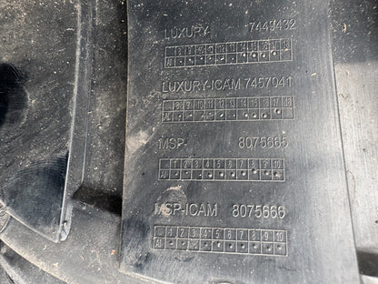 BMW 3 SERIES FRONT BUMPER Upper Grill G20 Saloon 2019 2020 GENUINE 5113192976