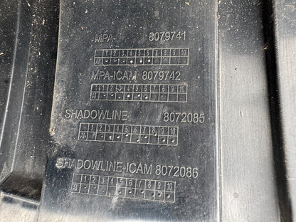 BMW 3 SERIES FRONT BUMPER Upper Grill G20 Saloon 2019 2020 GENUINE 5113192976