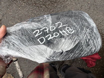 BMW 3 SERIES G20 G21 19–25 FUEL FILLER HOUSING FUEL FILLER FLAP 142904-10