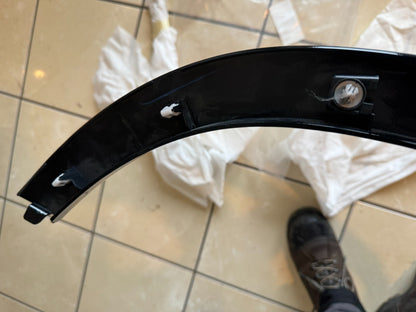2026 LAND ROVER DEFENDER L663 110 REAR LEFT WHEEL ARCH TRIM 2020-ON L8B2290E23