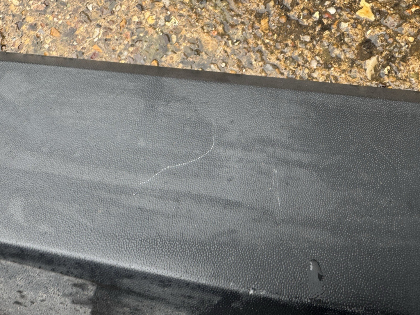 Genuine Volkswagen VW Tiguan MK3 N/S Front Left Door Moulding 571854939C