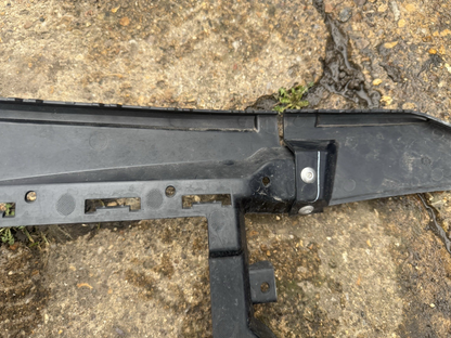 2022 Jaguar F-Type P450 rear bumper bracket right inner mx5317a881ac