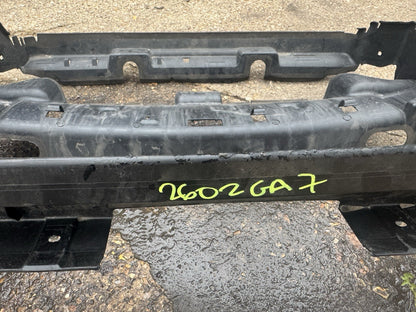 GENUINE BMW 3 SERIES G20G21 2019-2022 AIR DUCT SLAM PANEL FRAME TRIM 51747455961