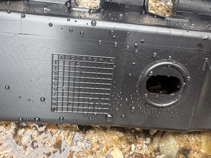 Range Rover Sport Rear Bumper Support Bracket 2022 ON N9X2-8C206-A Genuine