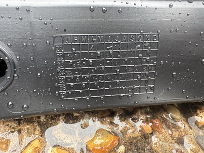 Range Rover Sport Rear Bumper Support Bracket 2022 ON N9X2-8C206-A Genuine