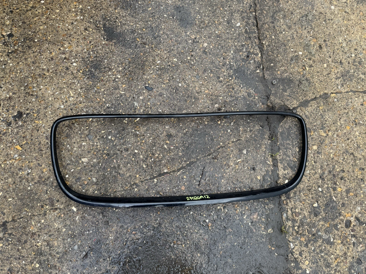 JAGUAR F-PACE X761 Radiator Grille surround HK83-018K28-AA 2019on