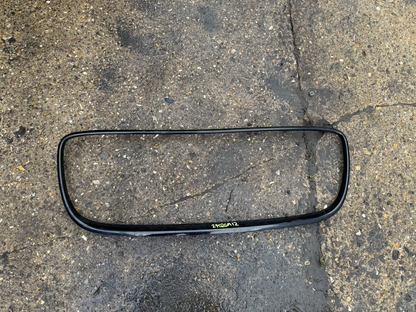 JAGUAR F-PACE X761 Radiator Grille surround HK83-018K28-AA 2019on