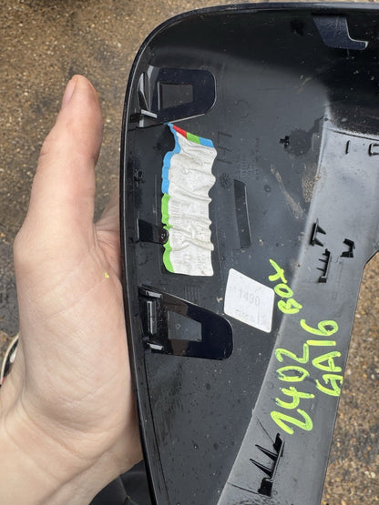 Polestar 2 LH Nearside wing mirror cover  31688488