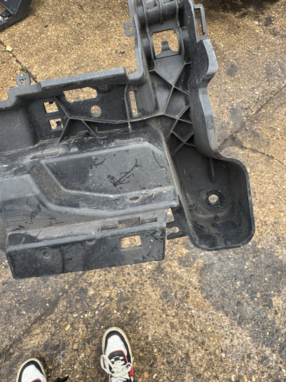 Mercedes GLC C253 AMG Rear Bumper Left Side Bracket 2019 to 2022 A2538858005