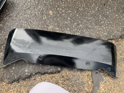 Land Rover Defender L663 Front Lower Section 2020 ON L8B2-17F011-A